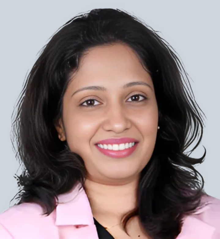 Lakshmi Vishwanath - Director, People Operations