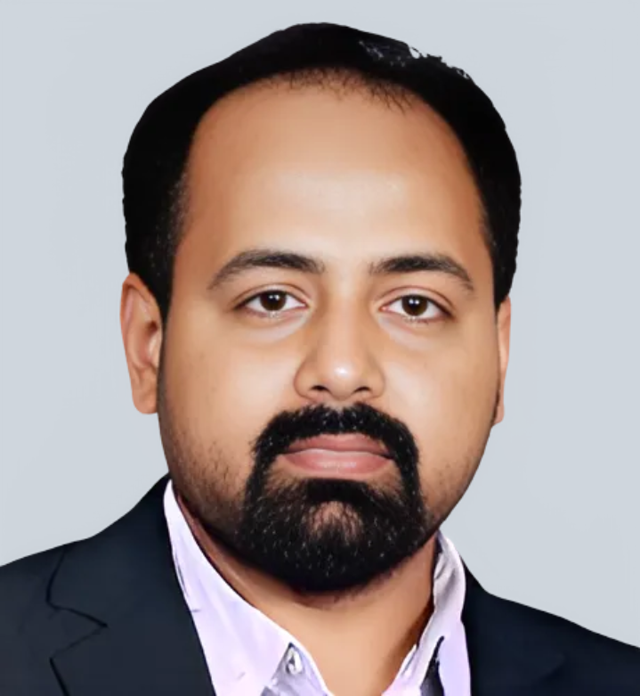 Manish Gupta | Senior Vice President