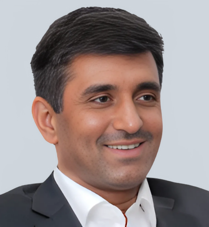 Rajeeva K. Parasar | Chief Executive Officer